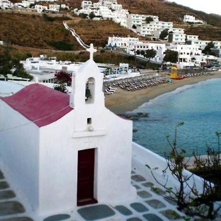 Panorama Hotel Agios Stefanos  Exterior foto