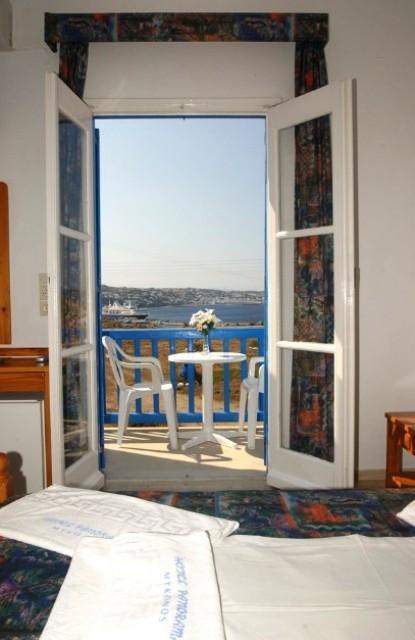 Panorama Hotel Agios Stefanos  Habitación foto