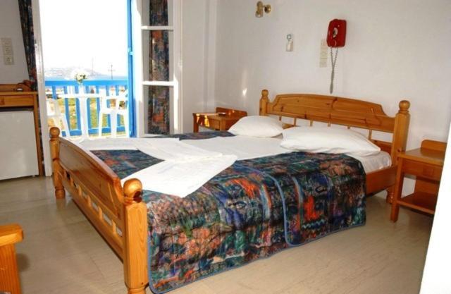 Panorama Hotel Agios Stefanos  Habitación foto